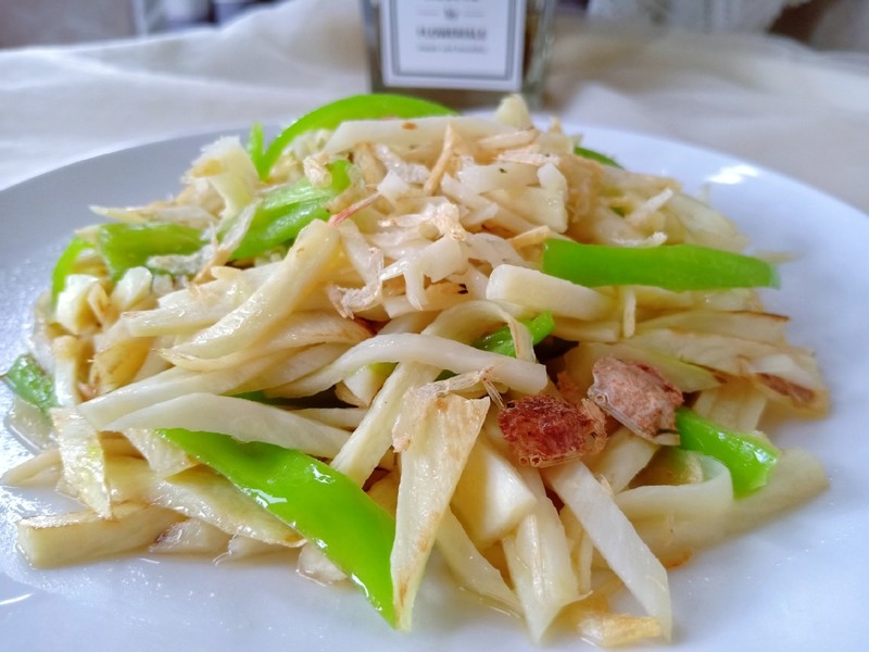 炒猪舌头的家常做法:美味与传统的完美融合